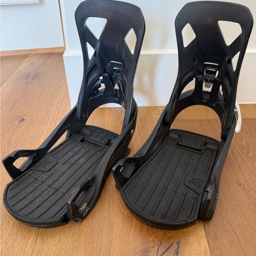 Burton Step On X Snowboard Bindings